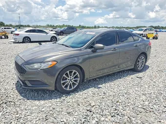 2017 Ford Fusion 3FA6P0H79HR369691 Lot 59869296