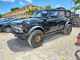 2025 Ford Bronco 1FMEE9BP3SLA80624