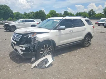 2017 Ford Explorer 1FM5K8HT3HGC22432 Lot 57136056