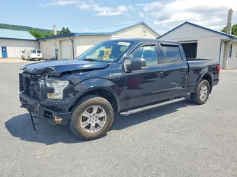 2016 Ford F-150 1FTFW1EF8GFC87431 Lot 55073486