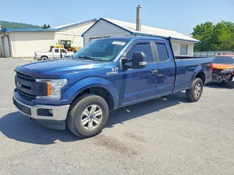 2019 Ford F-150 1FTFX1E44KKE72846 Lot 59845596