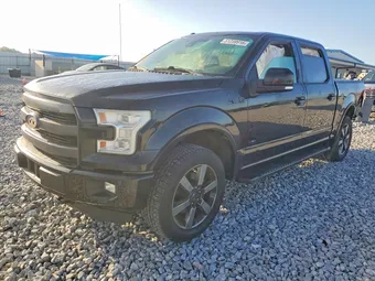 2016 Ford F-150 1FTEW1EG5GFB77411 Lot 51259916