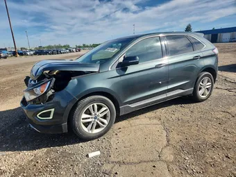 2015 Ford Edge 2FMTK4J81FBB65612 Lot 56241206