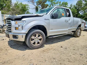 2016 Ford F-150 1FTEX1EPXGKE41159 Lot 57129516