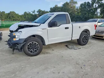 2017 Ford F-150 1FTMF1C88HKC79656 Lot 54829096