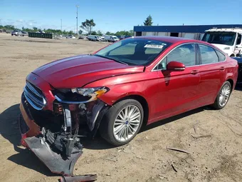 2016 Ford Fusion 3FA6P0H99GR245341 Lot 57349976