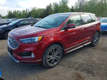 2019 Ford Edge 2FMPK4K98KBB39415 Lot 52580096
