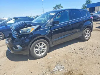 2017 Ford Escape 1FMCU9GD3HUE89511 Lot 55874766