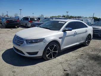 2016 Ford Taurus 1FAHP2F80GG158157