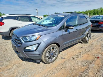 2020 Ford Ecosport MAJ6S3JL5LC364390