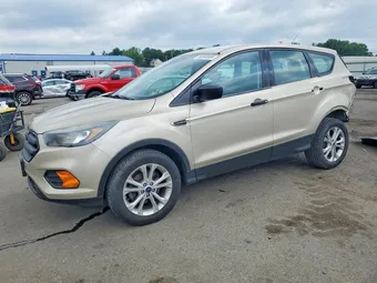 2018 Ford Escape 1FMCU0F76JUA33712 Lot 56865506