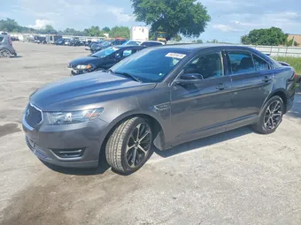 2016 Ford Taurus 1FAHP2KT6GG130809