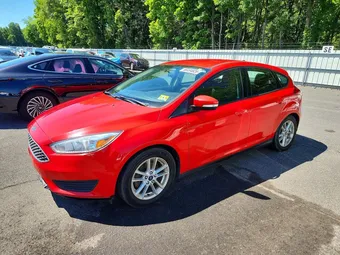 2017 Ford Focus 1FADP3K2XHL278739