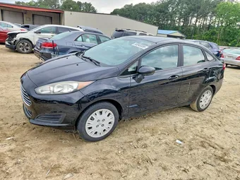 2016 Ford Fiesta 3FADP4AJXGM123233