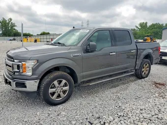 2019 Ford F-150 1FTEW1EP7KFA57120 Lot 59866436
