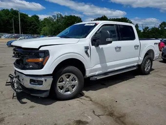 2025 Ford F-150 1FTFW3L80SKD43832 Lot 57394716