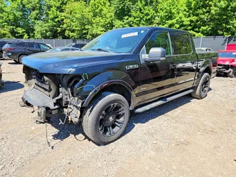 2016 Ford F-150 1FTEW1EP7GFA39675 Lot 55923236