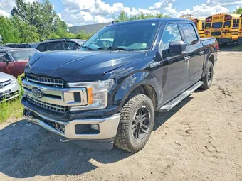2018 Ford F-150 1FTEW1EP9JFA39748 Lot 56871726