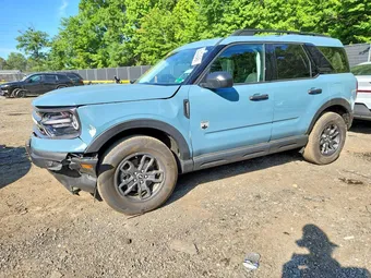 2023 Ford Bronco Sport 3FMCR9B6XPRE30892