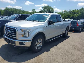 2016 Ford F-150 1FTFX1EG4GFC35865 Lot 59576796