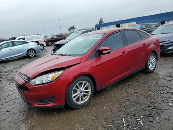 2015 Ford Focus 1FADP3F22FL360892