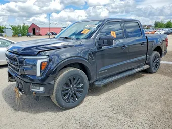 2024 Ford F-150 1FTFW5LD6RFB15670 Lot 57209766