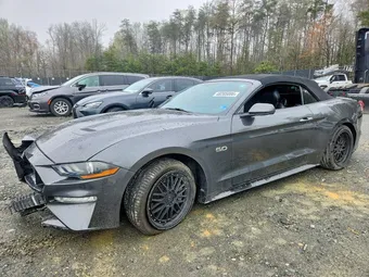 2019 Ford Mustang 1FATP8FF4K5169940 Lot 48205086