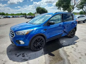 2019 Ford Escape 1FMCU0GD8KUB06763 Lot 57304226