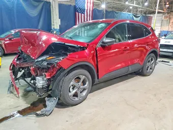 2025 Ford Escape 1FMCU9MN9SUA46431 Lot 48961116