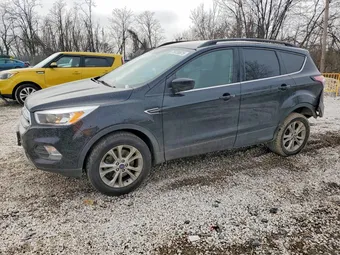 2018 Ford Escape 1FMCU9GD9JUA28772 Lot 79720975