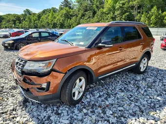2017 Ford Explorer 1FM5K8D87HGA11848 Lot 56339936