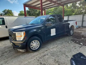 2022 Ford F-150 1FTEX1CP6NKD93398 Lot 61746806
