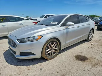 2015 Ford Fusion 1FA6P0H72F5130144 Lot 56096106