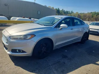 2016 Ford Fusion 3FA6P0T95GR372949 Lot 51603406