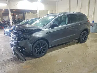 2018 Ford Escape 1FMCU0GD6JUC16662 Lot 51808506
