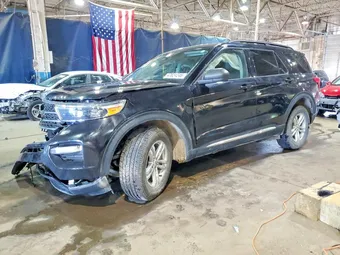2022 Ford Explorer 1FMSK8DH7NGC45793 Lot 47024246