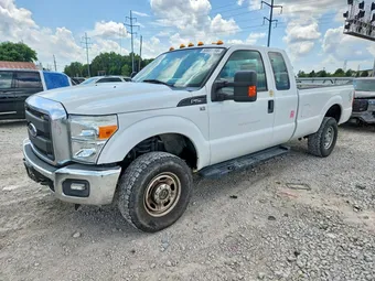 2015 Ford F-250 1FT7X2B68FEA62085