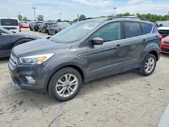 2019 Ford Escape 1FMCU9HD5KUA77659 Lot 60080556
