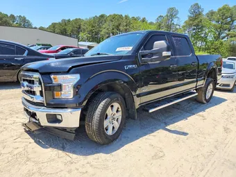 2017 Ford F-150 1FTFW1EG0HKD99920 Lot 53152606