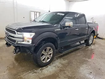 2018 Ford F-150 1FTEW1E56JFB88682 Lot 55082626