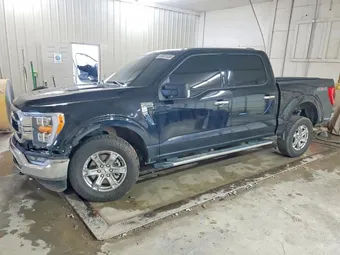 2022 Ford F-150 1FTEW1EP8NFA08643 Lot 55551536