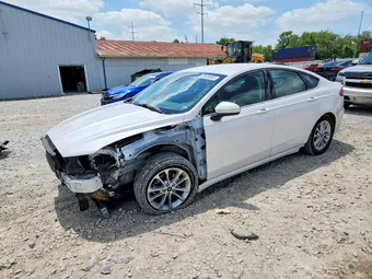 2020 Ford Fusion 3FA6P0HD3LR125131 Lot 85456965