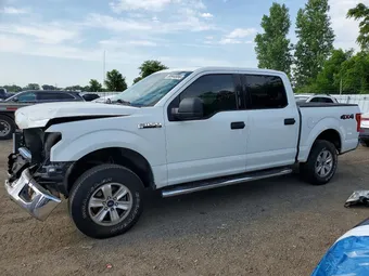 2015 Ford F-150 1FTEW1E85FFB36350 Lot 58944956