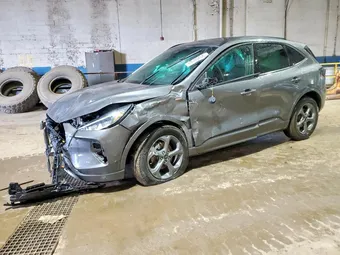 2024 Ford Escape 1FMCU9MN5RUB16839 Lot 49080406