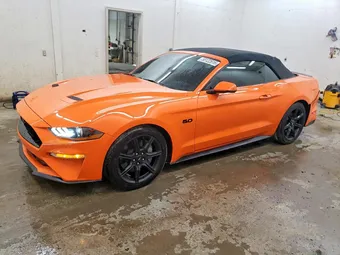 2020 Ford Mustang 1FATP8FF0L5188180 Lot 58122616