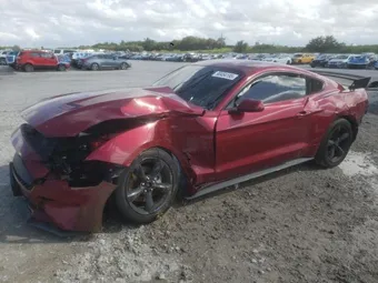 2018 Ford Mustang 1FA6P8TH0J5182380 Lot 55575836
