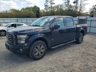 2017 Ford F-150 1FTEW1CG7HFB17585 Lot 47050306