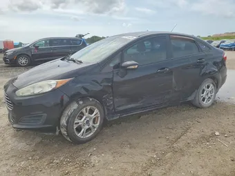 2016 Ford Fiesta 3FADP4BJ0GM106908