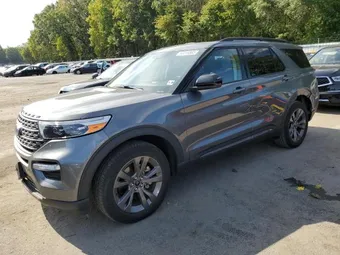 2023 Ford Explorer 1FMSK8DHXPGA71317 Lot 80516865