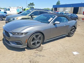 2024 Ford Mustang 1FAGP8UH7R5133708 Lot 55049356